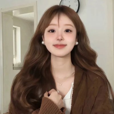 灰色少女